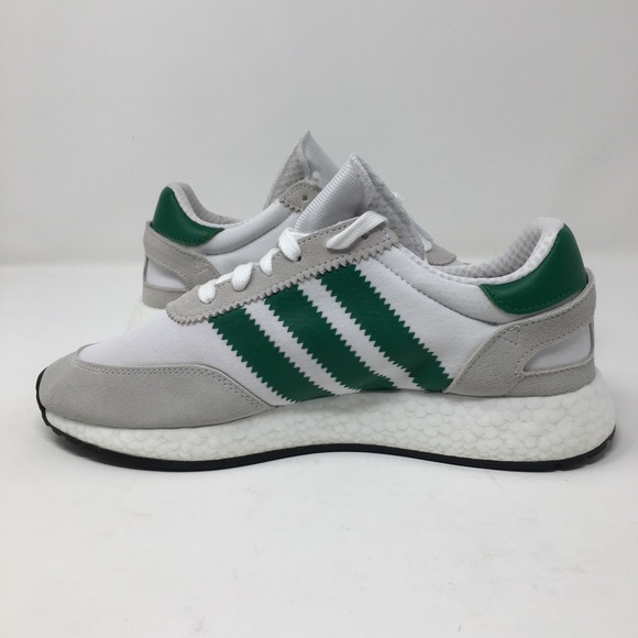 Adidas I-5923 Bold Green Italy/ Mexico Mens J35 - Picture 5 of 6